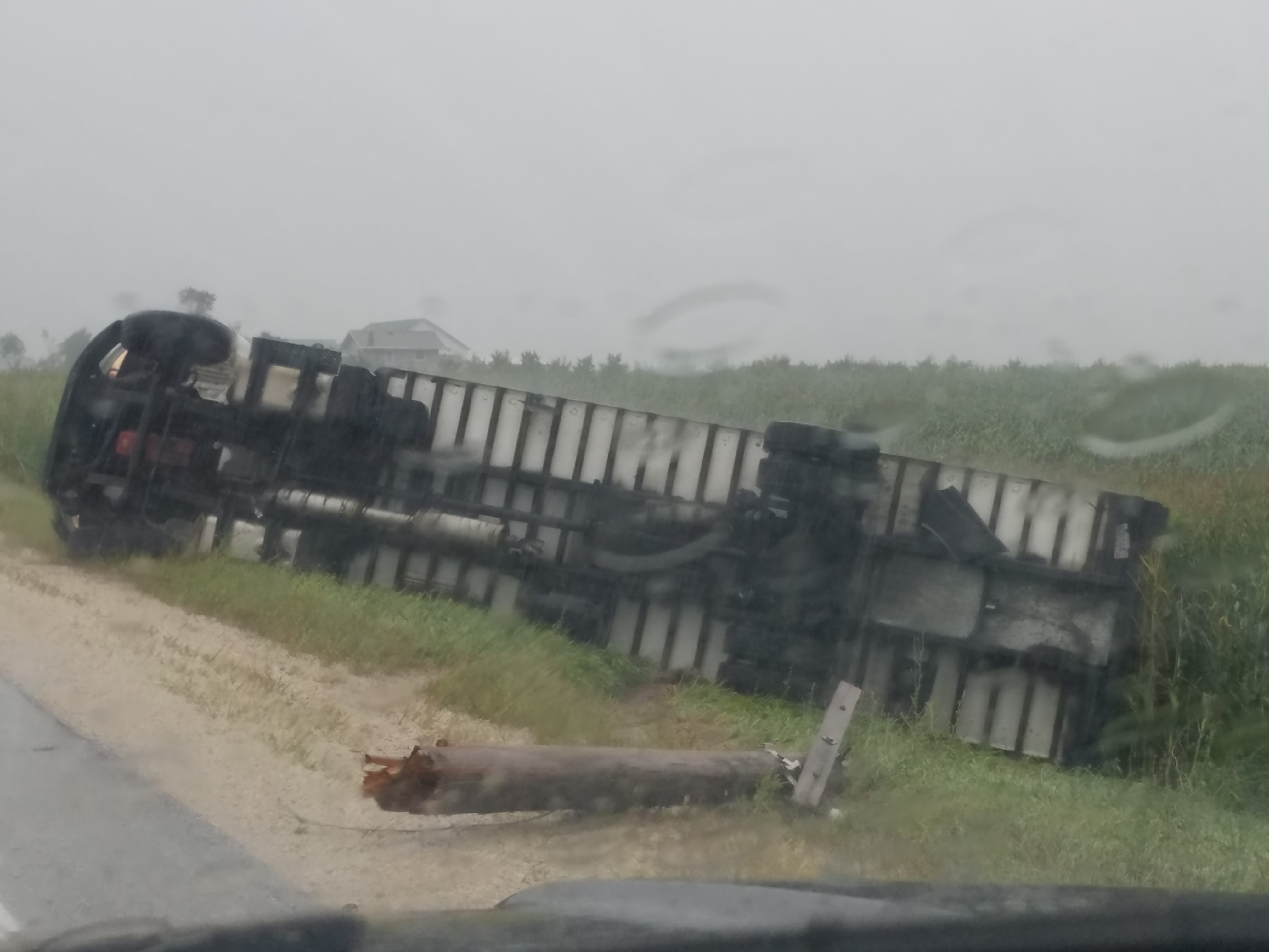 August 28, 2018 Damaging Winds, Tornadoes and Flood Event (updated 9/12